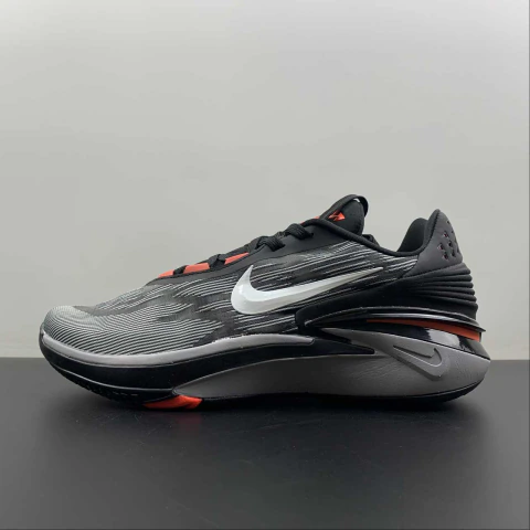 Nike Zoom GT Cut 2 Black Bright Crimson