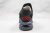 Nike LeBron 17 Low Black Red Dark Grey - DUKE SPORT