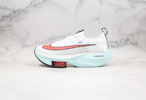 Nike Air Zoom Alphafly Next% "Red White Electric"