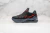 Nike LeBron 17 Low Black Red Dark Grey