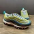 Nike Air Max 97 Air Sprung en gris hierro - comprar online