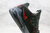 Nike LeBron 17 Low Black Red Dark Grey