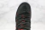 Nike LeBron 17 Low Black Red Dark Grey en internet