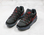 Nike LeBron 17 Low Black Red Dark Grey - comprar online
