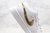 Nike Air Jordan 1 Low "White Metallic Gold"