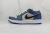 Nike Air Jordan 1 Low "French Blue College Grey"
