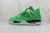 Nike Air Jordan 4 Retro "Esmerald Green"