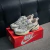 Nike V2K Run "Metalic Silver"