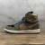 Jordan 1 Retro High Switch Black Brown Blue