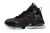 Nike LeBron 19 Black Green Anthracite Glow