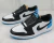 Nike Air Jordan 1 Low "Dark Blue White" - comprar online