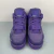 Nike Air Jordan 4 Retro "Purple Rain" en internet