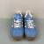 Adidas Gazelle "Blue Burst Yellow" en internet