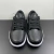 Jordan 1 Low Golf Black Croc - DUKE SPORT