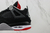 Nike Air Jordan 4 Retro "Bred (2019)" - comprar online