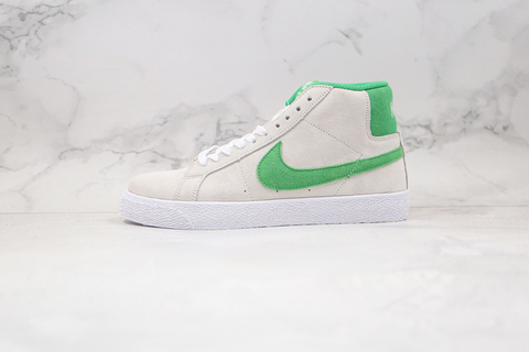 Nike Blazer Mid 'White Lucky Green'