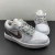 Jordan 1 Low SE Tear Away Silver - tienda online