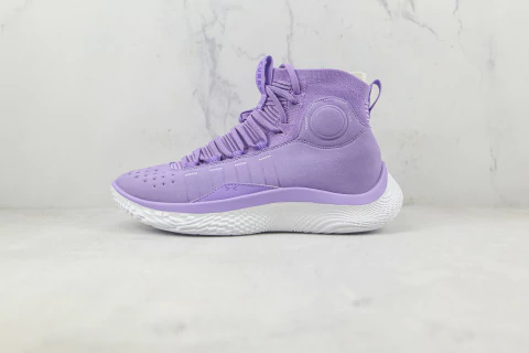 Under Armour Curry 4 Flotro Vivid Lilac