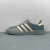 Adidas Gazelle "Cotton Weave Pack Light Blue"