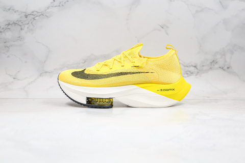 Nike Air Zoom Alphafly Next% "Hyper Yellow"