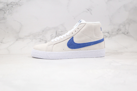 Nike Blazer Mid 'White Cerulean'
