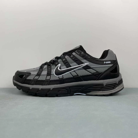 Nike P-6000 Black Cool Grey Celestine Blue