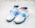 Nike Kyrie 6 White Sapphire Crimson - comprar online