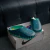Nike Mind 001 Slide "Geode Teal Light Menta" - comprar online