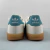Adidas Gazelle "Turqoise Chalk White" - DUKE SPORT