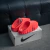 Nike Mind 001 Slide "Slide Solar Red" en internet
