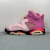 Air Jordan 6 Retro "Playful Pink"