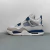 Nike Air Jordan 4 Retro Military Blue