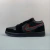 Jordan 1 Low Black Red Orbit