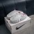Nike Mind 001 Slide "White Speed Red"