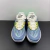 Nike Zoom GT Cut 2 Blue Green Gum - DUKE SPORT