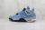 Nike Air Jordan 4 Retro "University Blue"