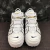Nike Air More Uptempo "'White/Blue/Gold" en internet