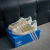 Adidas Superstar II "X the Off White / Powder Yellow / Halo Mint"