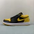 Jordan 1 Low Yellow Ochre