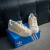 Adidas Superstar II "X the Off White / Powder Yellow / Halo Mint" - comprar online