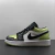 Nike Jordan 1 Low Snakeskin Vivid Green