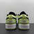 Nike Jordan 1 Low Snakeskin Vivid Green en internet