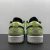 Nike Jordan 1 Low Snakeskin Vivid Green en internet