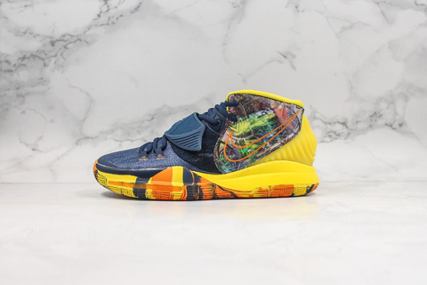 Nike Kyrie 6 Preheat Collection Taipei