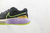 Nike ZoomX Invincible Run Flyknit 2 Black Lilac Ghost Green - comprar online