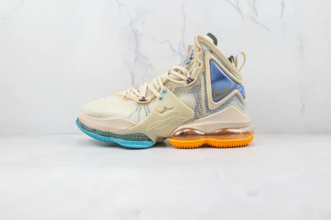 Nike LeBron 19 Minneapolis Lakers