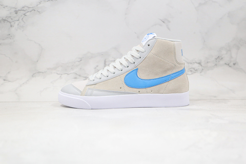 Nike Blazer Mid 'Grey Fog'