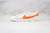 Nike Blazer Low 'Sacai White Orange'