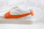 Nike Blazer Low 'Sacai White Orange'