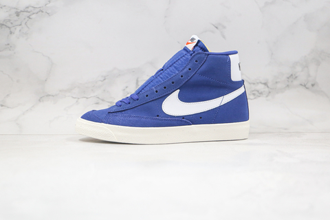 Nike Blazer Mid 'Deep Royal Blue'